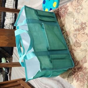 Thirty-One Teal Bag